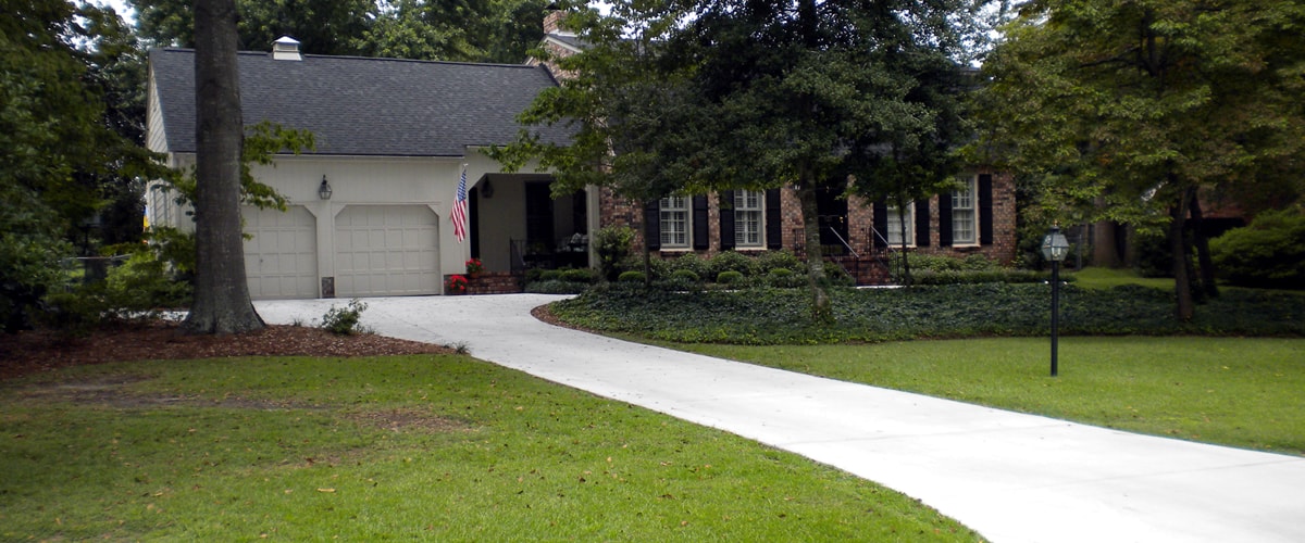 LG Dirtbusters | Concrete Driveways Sumter | Concrete Installation Columbia | Stamped Concrete Patios South Carolina | Concrete Sidewalks